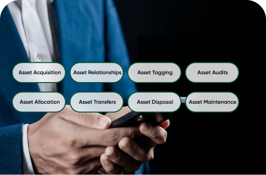 Streamline Fixed Asset Management