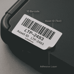 BARCODE TAG