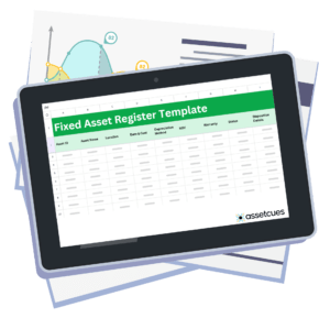 Asset Register Template 