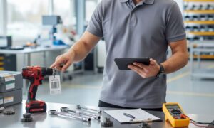 Equipment & Physical Asset Lifecycle Management for Manufacturing Enterprises.