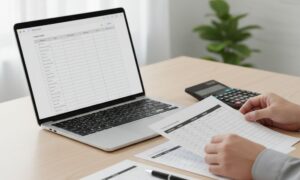 Asset Register Examples Excel Template & Example Guide