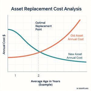 Asset Replacement Cost Analysis