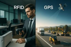 RFID VS GPS