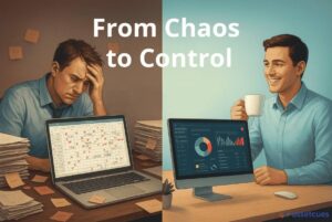 From-Chaos-to-Control