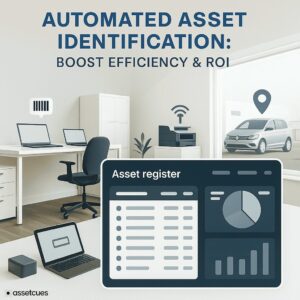 Automated Asset Identification Boost Efficiency and ROI