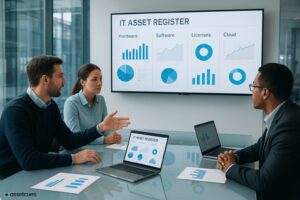 IT asset register