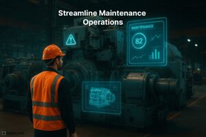 Streamline Maintenance Operations