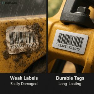 Durable Tags Asset tagging