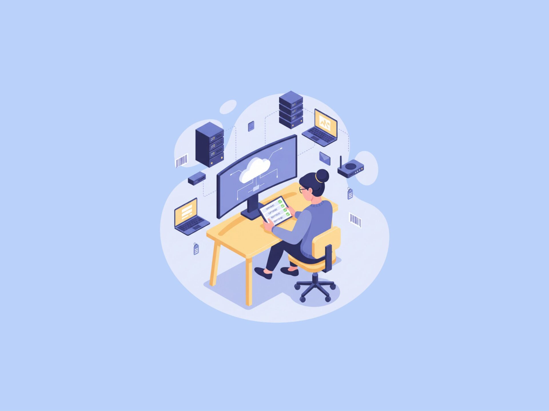 The Ultimate Guide to Hardware Inventory Management