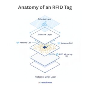 Anatomy of an RFID Tag