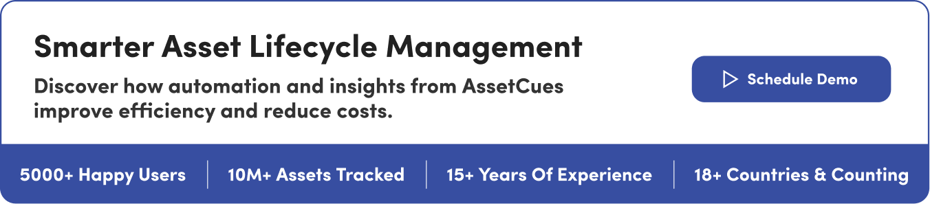 Smarter Asset Lifecycle Management