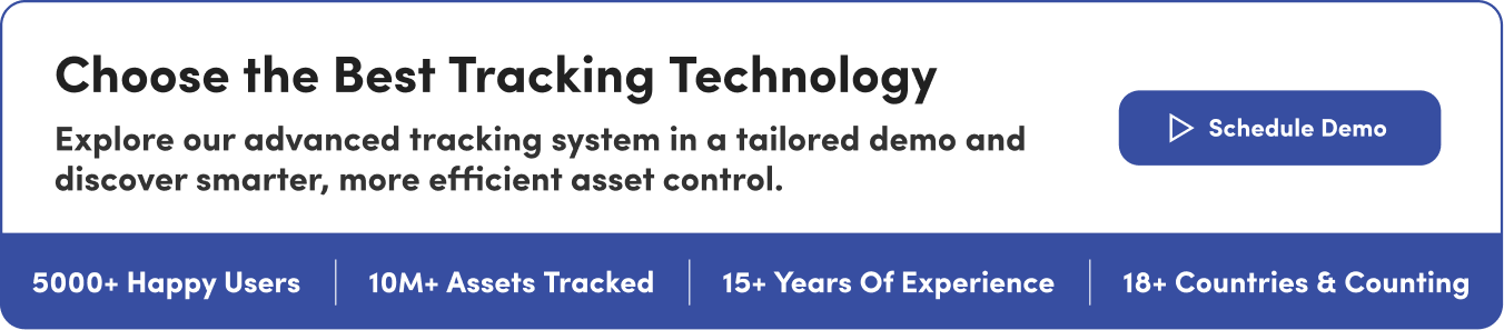 Choose the Best Tracking Technology