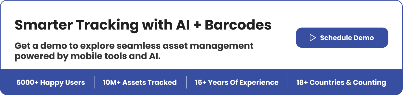Smarter Tracking with AI + Barcodes