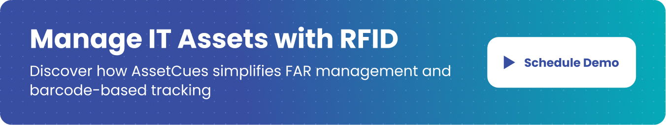 Manage IT Assets with RFID!