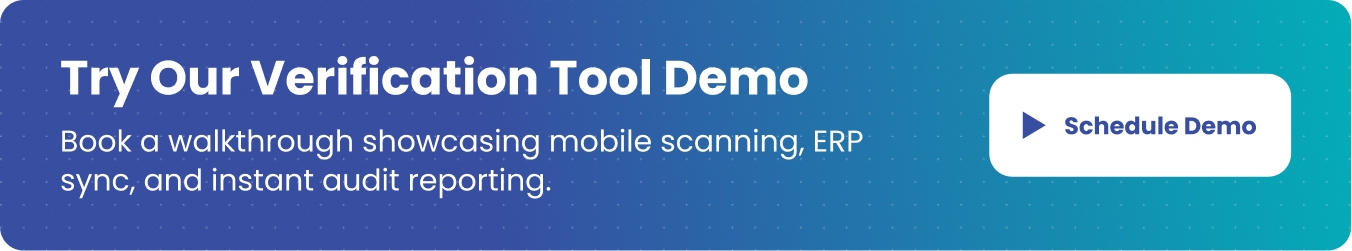 Try Our Verification Tool Demo