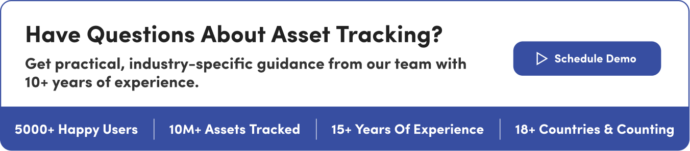 Have Questions About Asset Tracking CTA