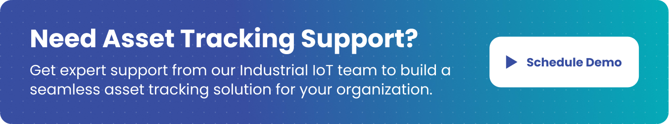 Need Asset Tracking Support?