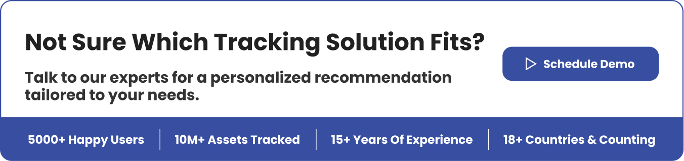 Not Sure Which Tracking Solution Fits?