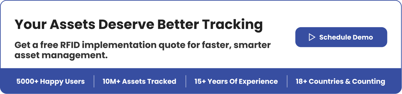 Your Asset Deserve Better Tracking