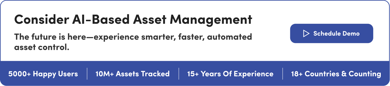 Consider AI-Based Asset Management