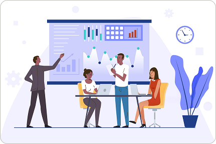 Image for Finance & IT