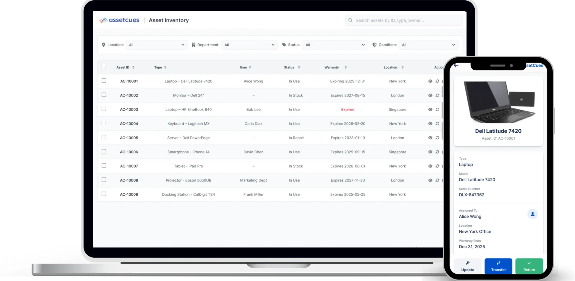 It Inventory & Tracking Software