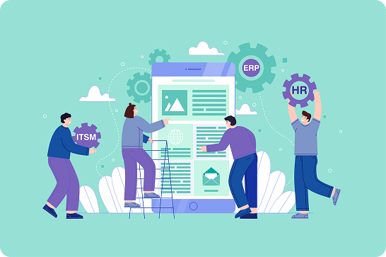 Image for Integration