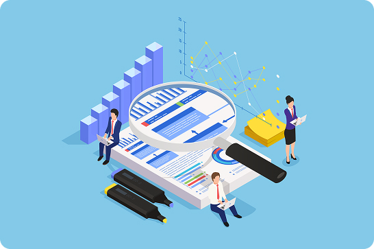 Image for Finance & IT