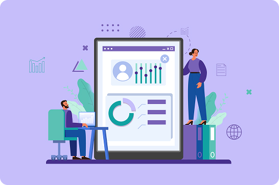 Image for Finance & IT