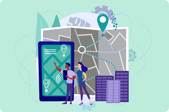 Image for Finance & IT