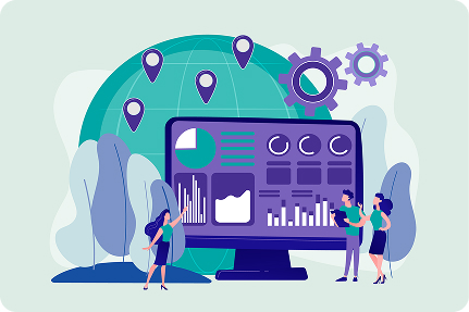 Image for Finance & IT