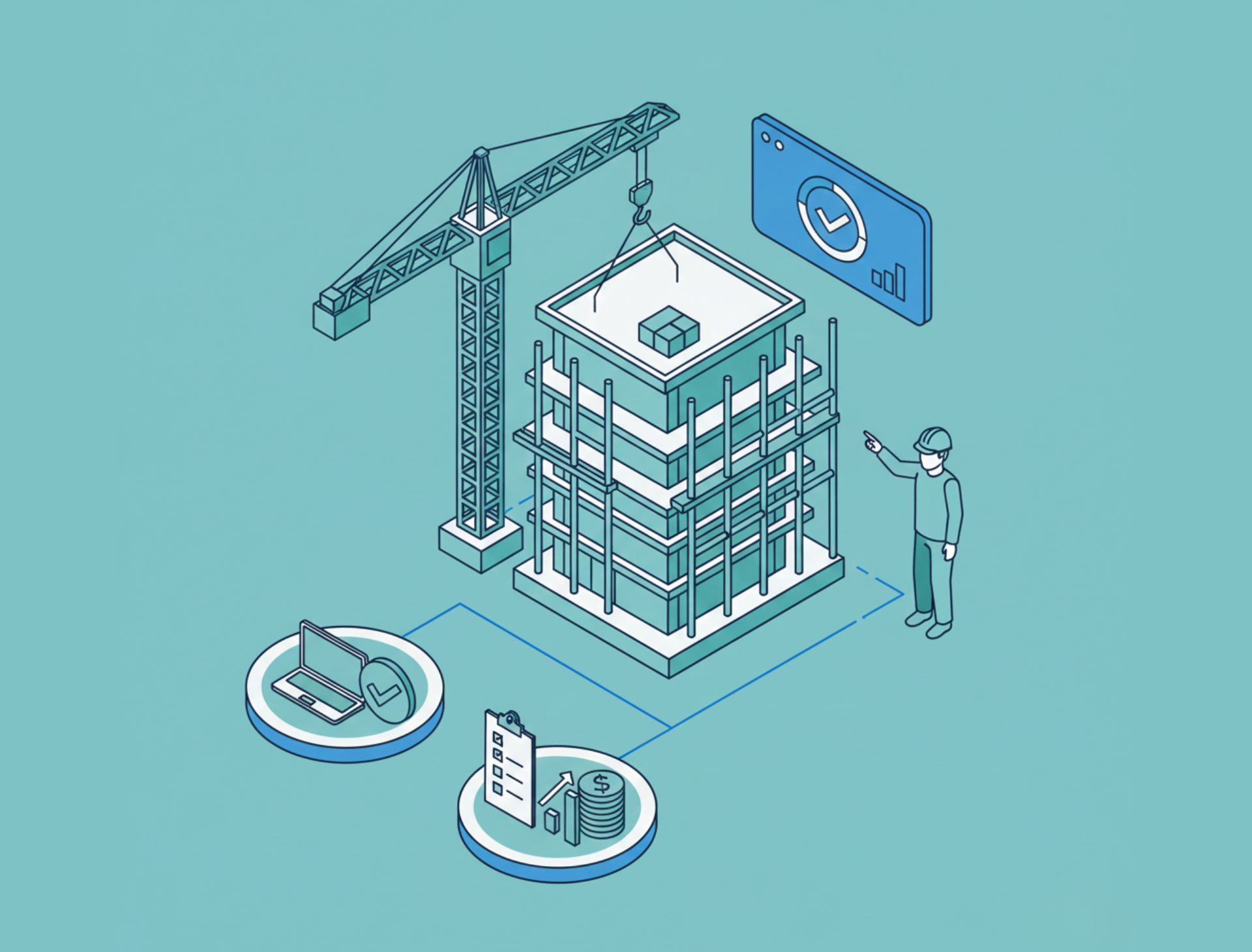 Construction-in-Progress (CIP) Tracking