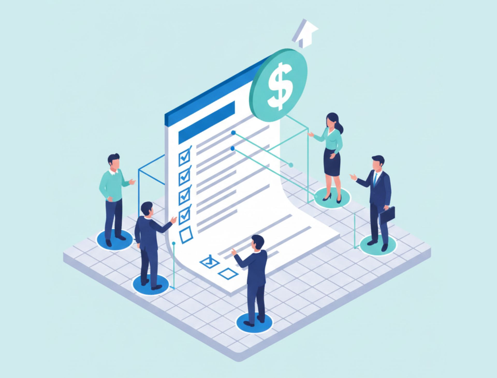 Capitalization Policy Engine