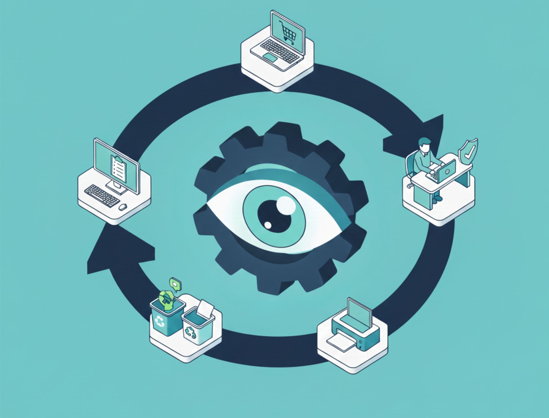 Automated Lifecycle Tracking