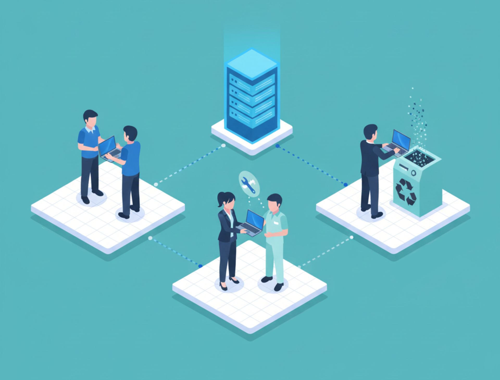 Custody & Lifecycle Management