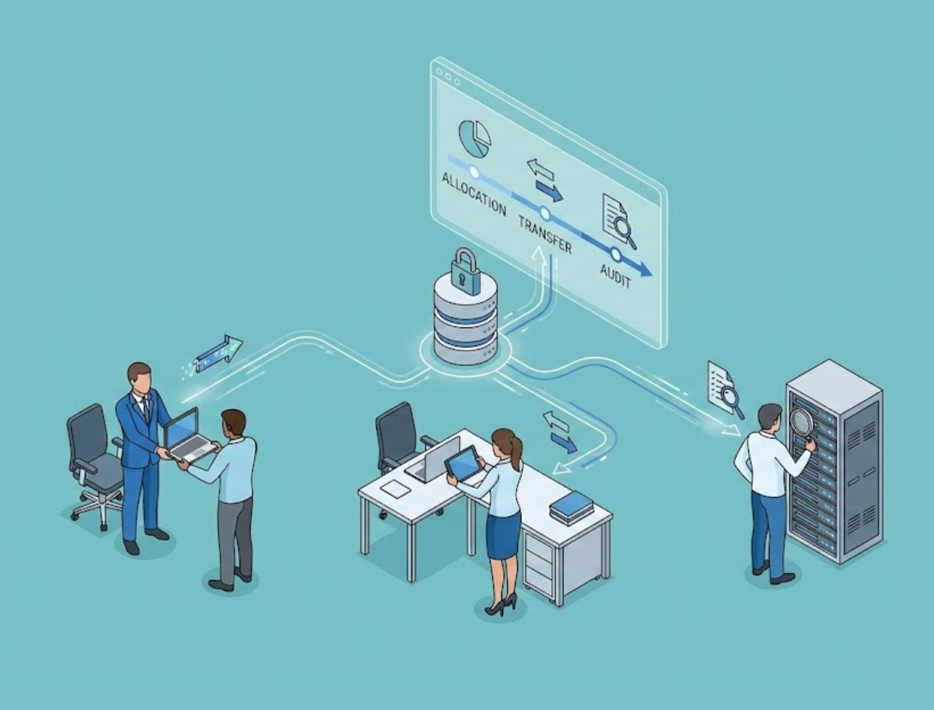 Assignment & Audit Trai