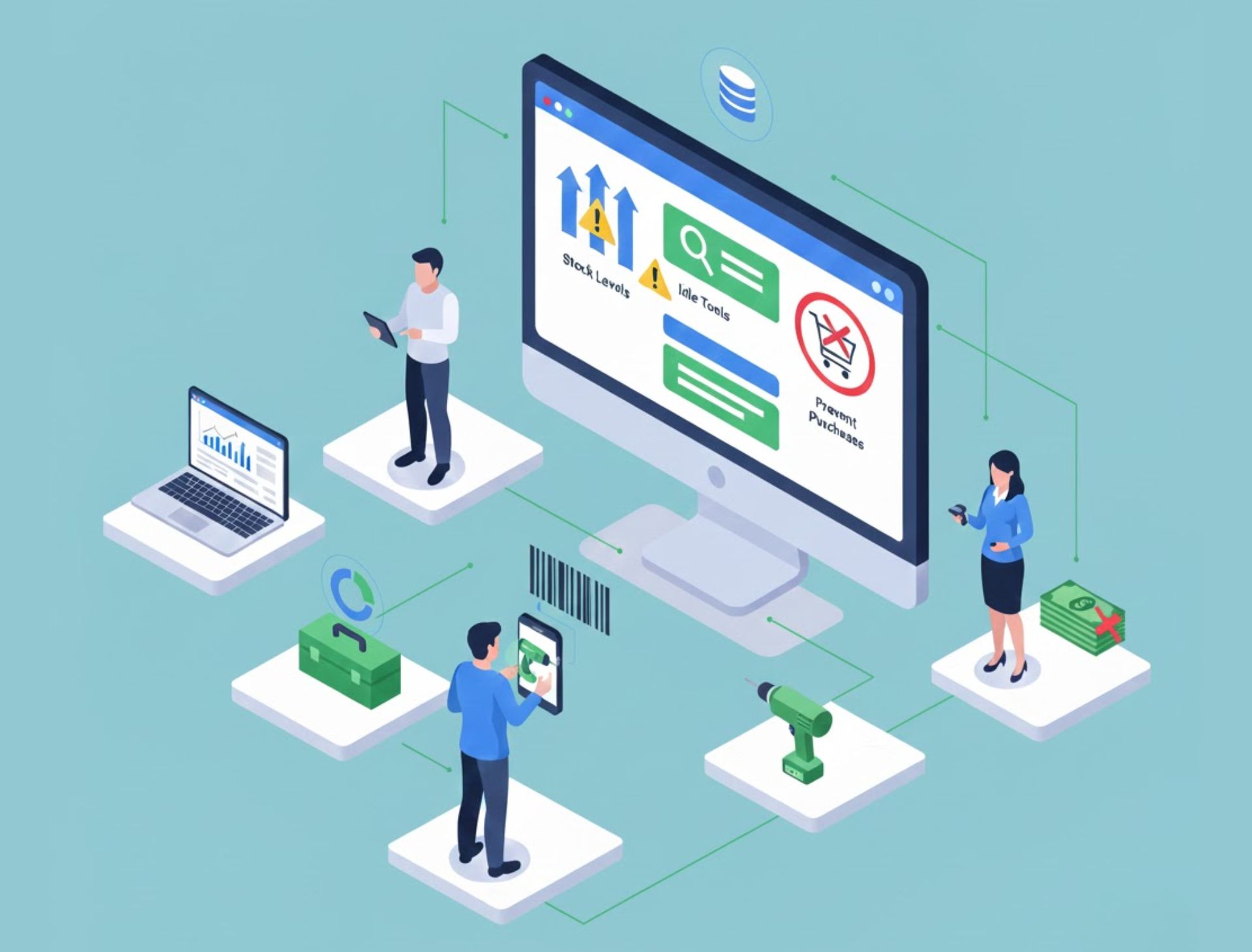 Inventory Optimization & Cost Control