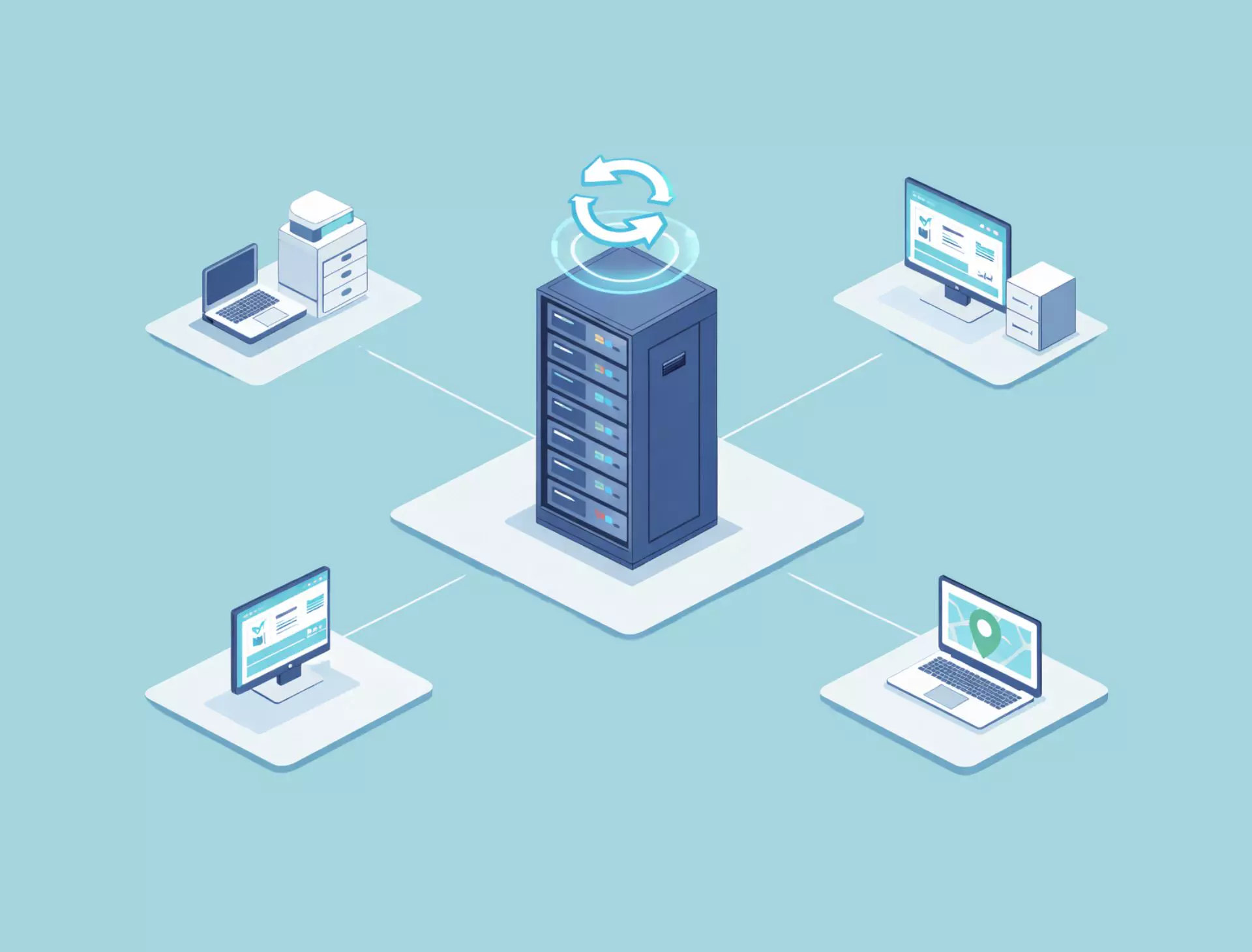 Seamless IT &  ERP Integration