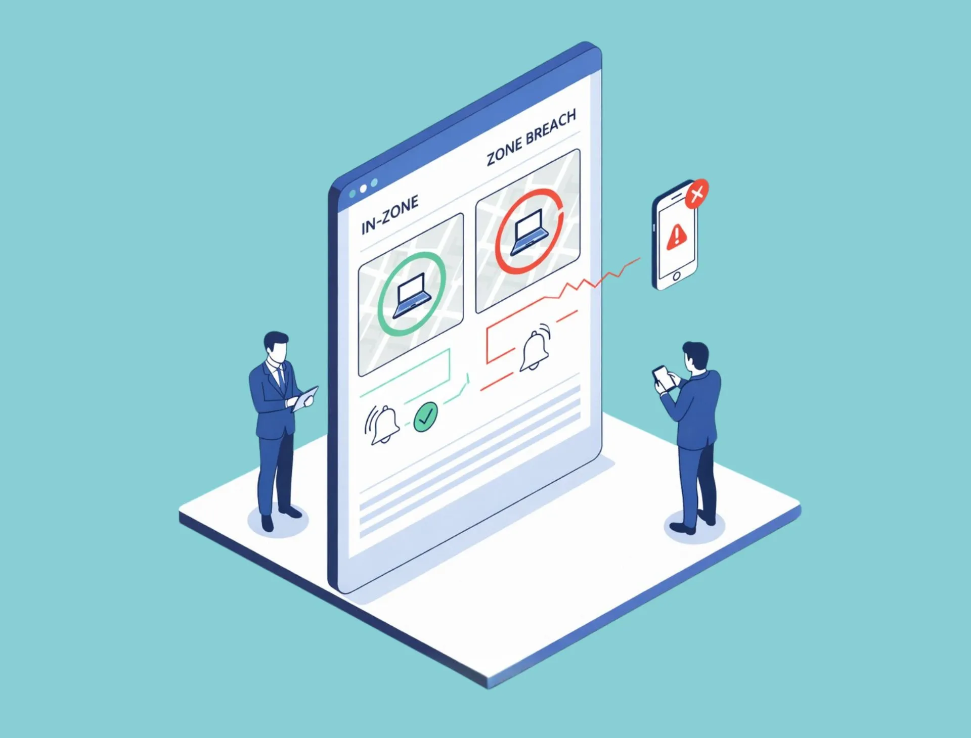 Geofencing & Smart Alerts