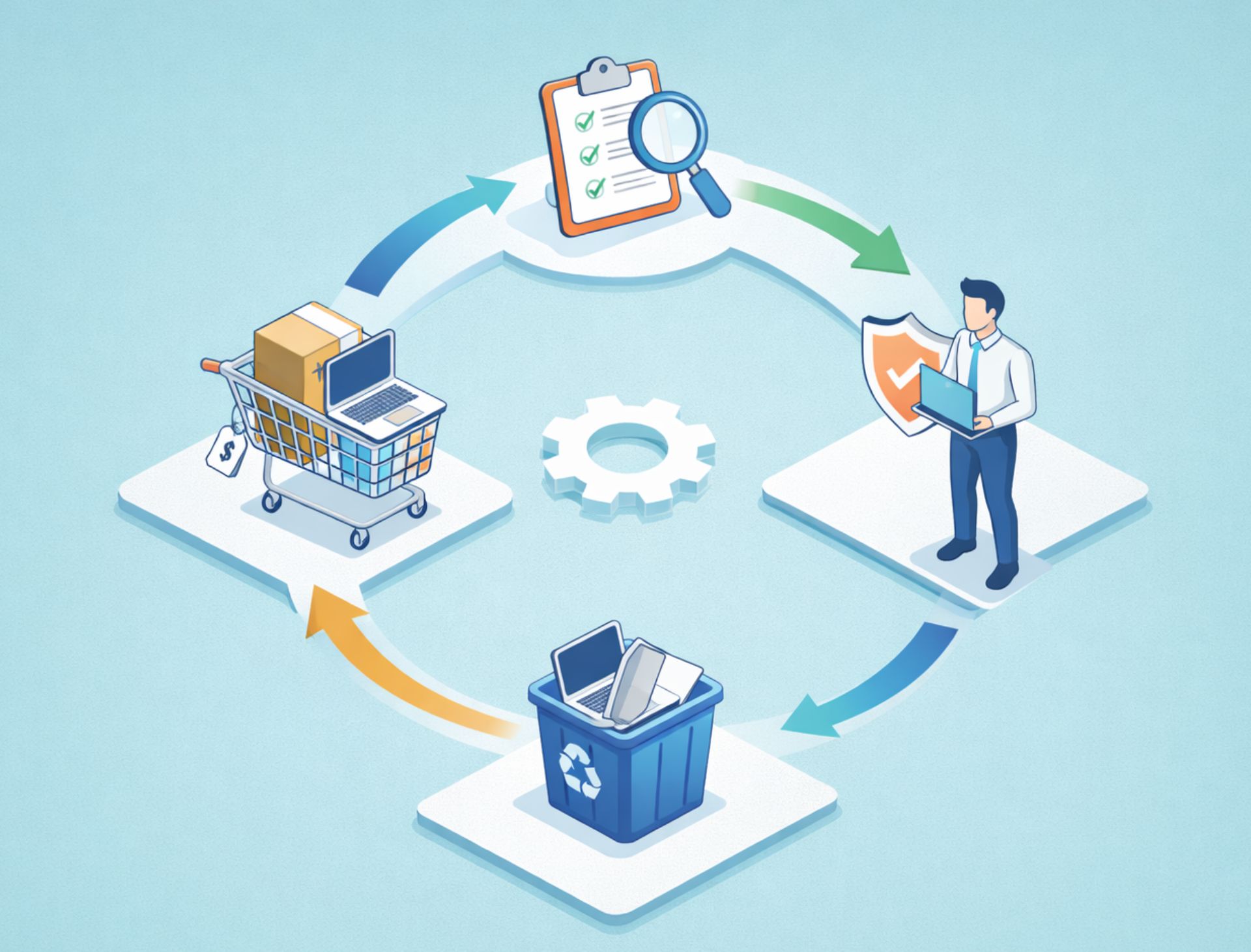 Complete Lifecycle Management