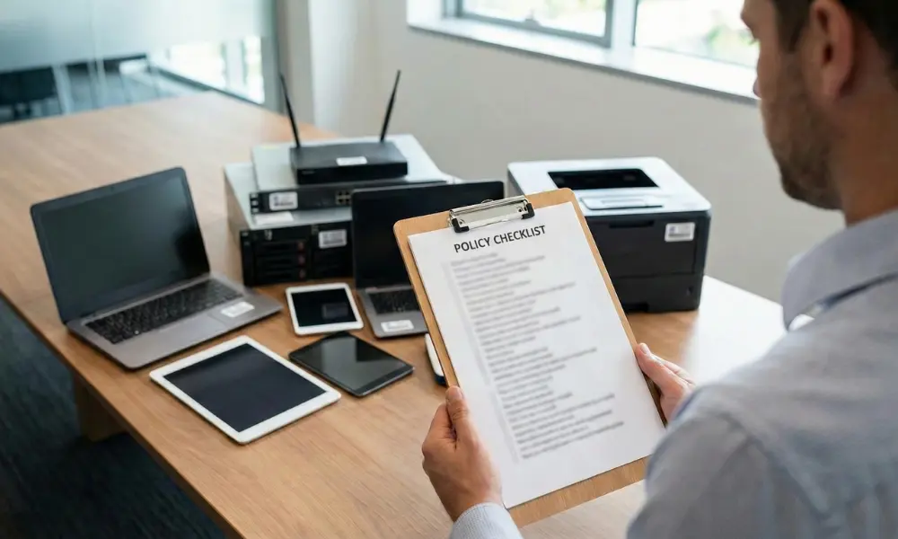 Physical-Verification-Policy-Regulatory-Requirements