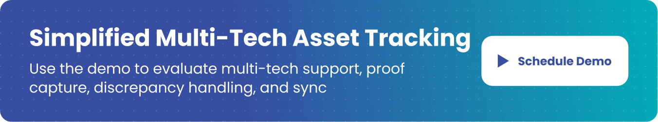 CTA See how AssetCues supports barcode
