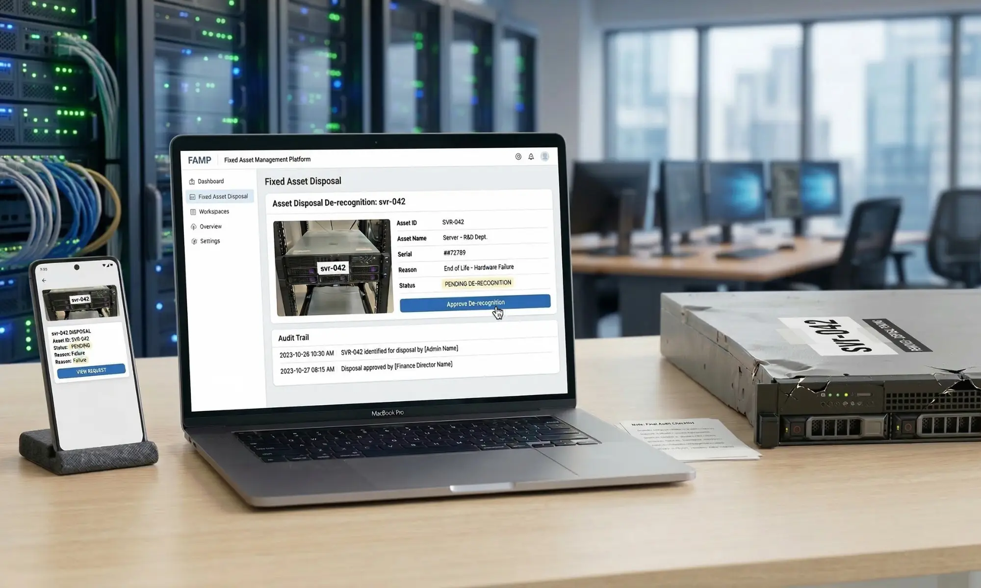 Fixed-Asset-Disposal-Accounting-De-recognition-Approvals-Audit-Trail