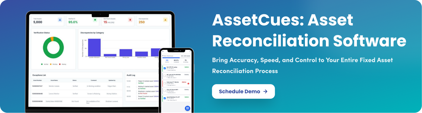 CTA-Ads-Fixed Asset Reconciliation Software