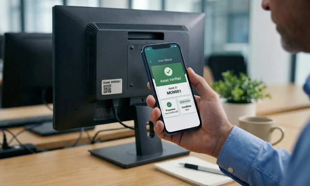 Fixed Asset Physical Verification How to Prove Existence and Condition