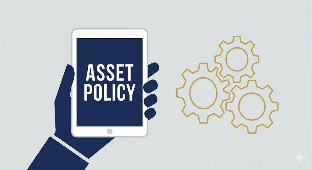 Fixed Asset Verification Policy Frequency, Ownership, Exceptions & Control