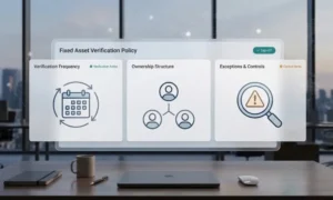 Fixed-Asset-Verification-Policy-Frequency-Ownership-Exceptions-Controls