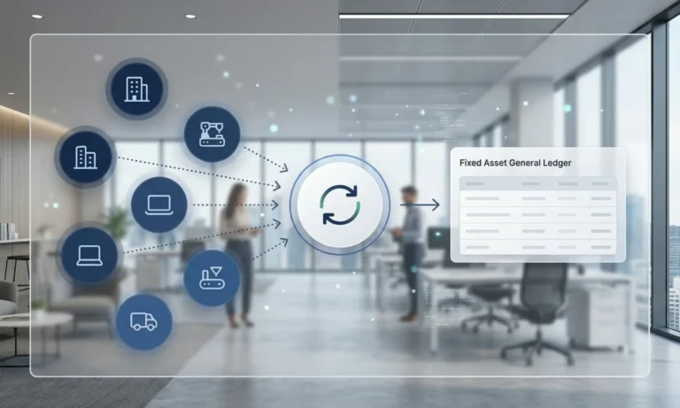 How-To-Reconcile-Fixed-Asset-To-General-Ledger