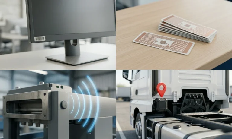 Asset-Verification-System-Design-Barcode-RFID-BLE-or-GPS