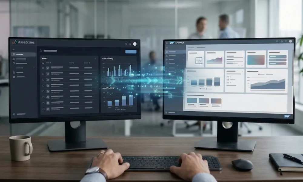 SAP-Fixed-Asset-Verification